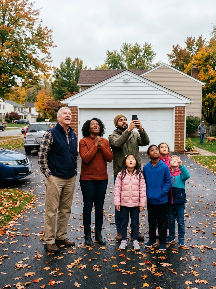 “His Dying Wish Was for the Whole Family to Watch Me Open His Garage. What Was Inside Made My Brother Go White.”