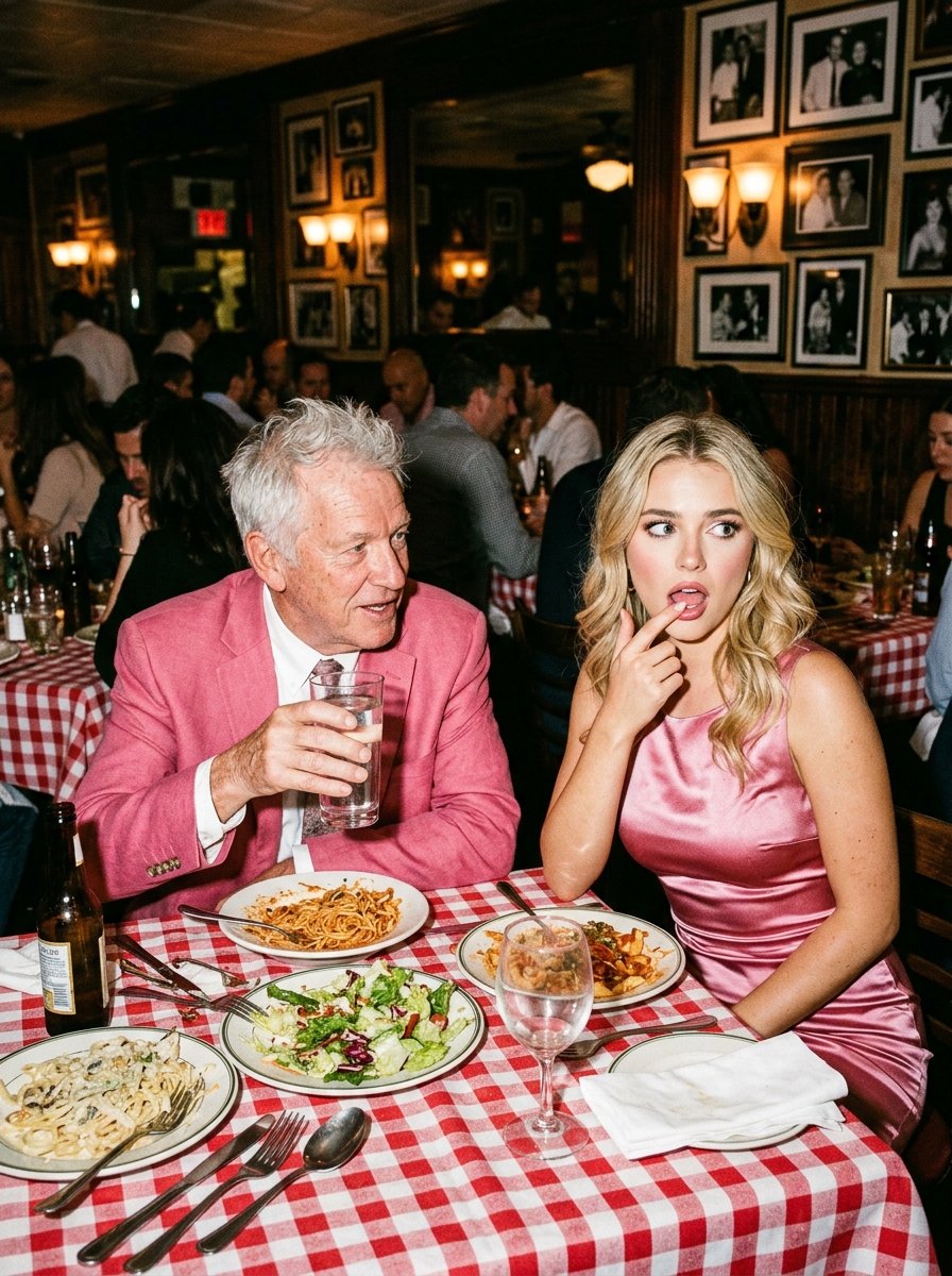“Every Woman My Widowed Father Dated Got Taken to the Same Restaurant. The Reason Broke My Heart.”