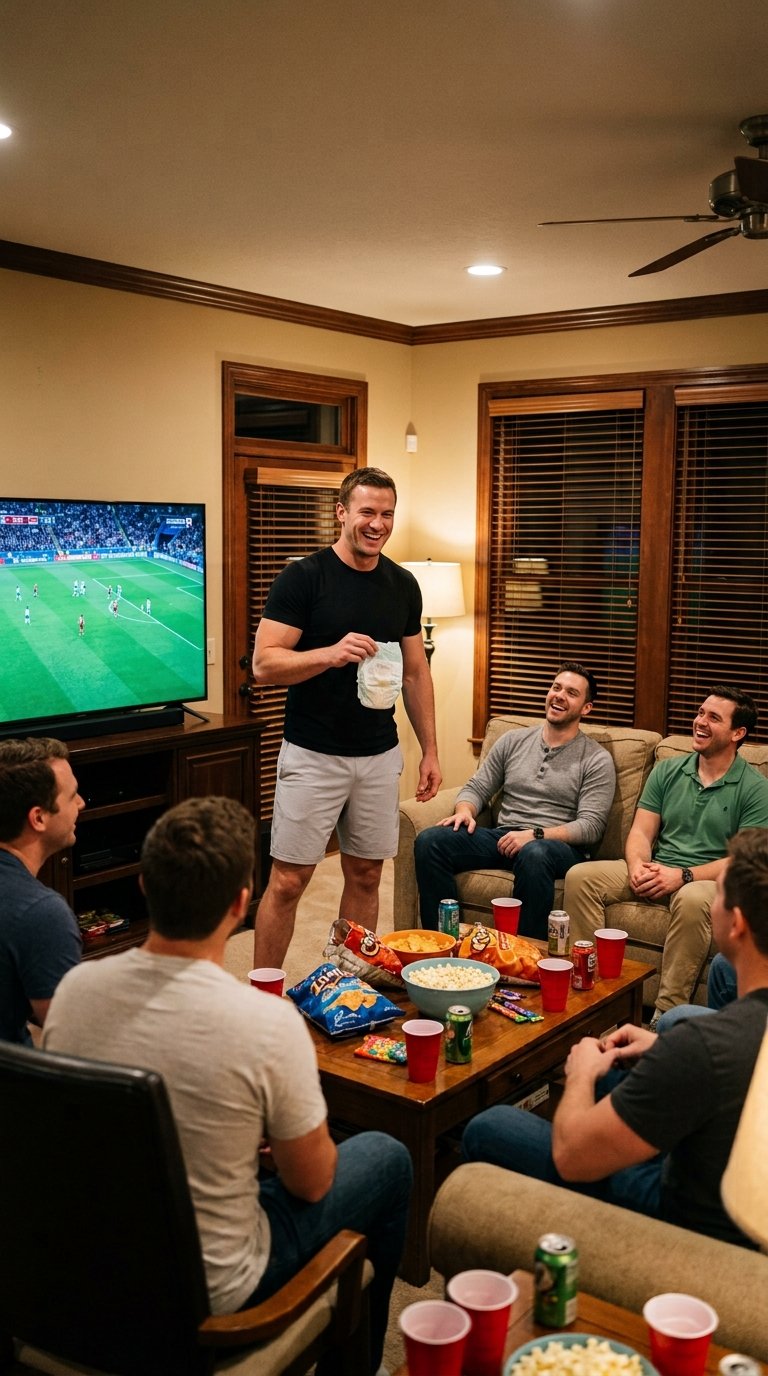 My Husband Laughed at Me in Front of Everyone—Then the Room Fell Silent