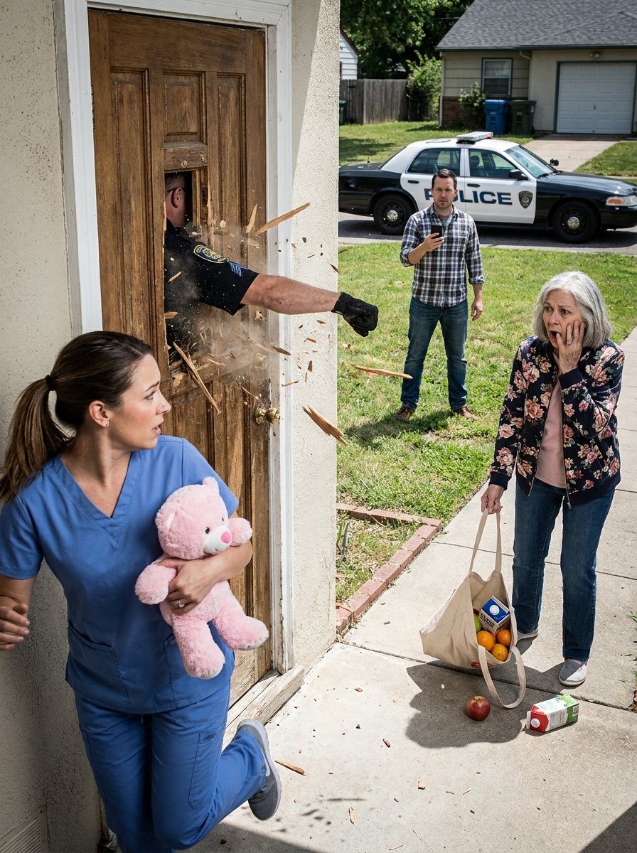 I Thought My Mother-in-Law Was Babysitting My 3-Year-Old—Then I Found a Torn Doll on the Front Step and Realized Something Was Terribly Wrong