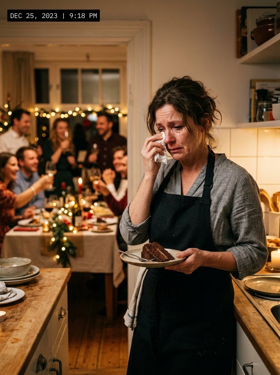 “My Son-in-Law Treated Me Like the Hired Help at Christmas Dinner. The Next Morning, I Called and Canceled His $300,000 Loan.”