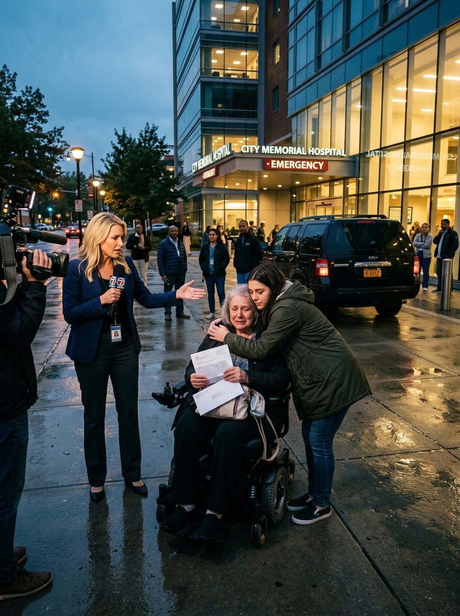 “My Family Told My Adopted Daughter She Was ‘Going Back’ — So I Took Action From My Hospital Bed”