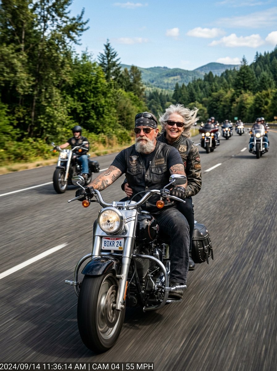 My Son Planned to Put Me in a Nursing Home. Then a Biker Helped Me Open Storage Unit 47