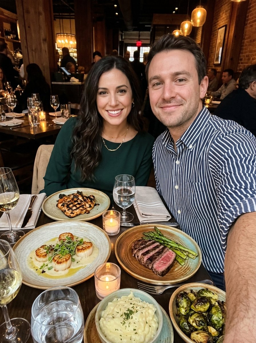 Dine and Dash Gone Wrong: The Couple Forgot the One Thing They Needed