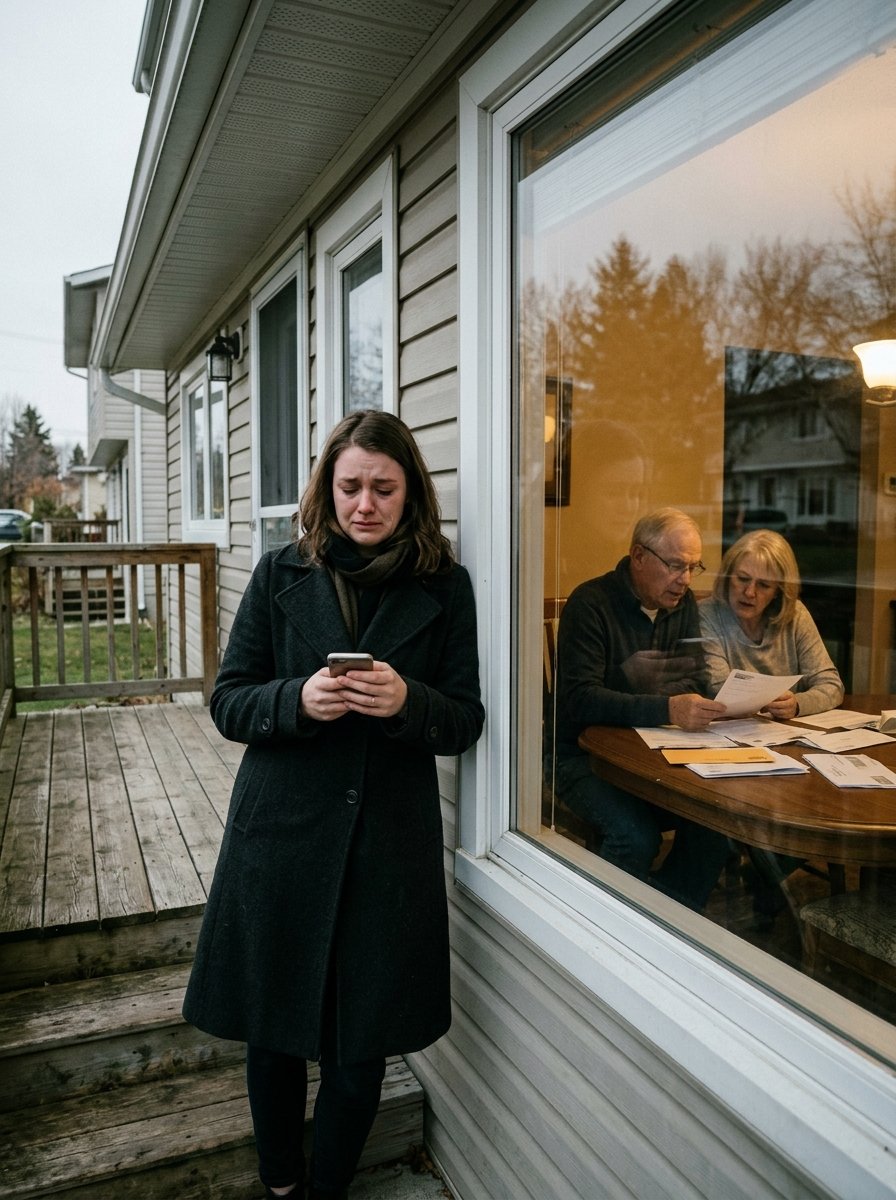 My Husband Left Me an $8.5 Million Estate. Then My Parents Said It Belonged to Them