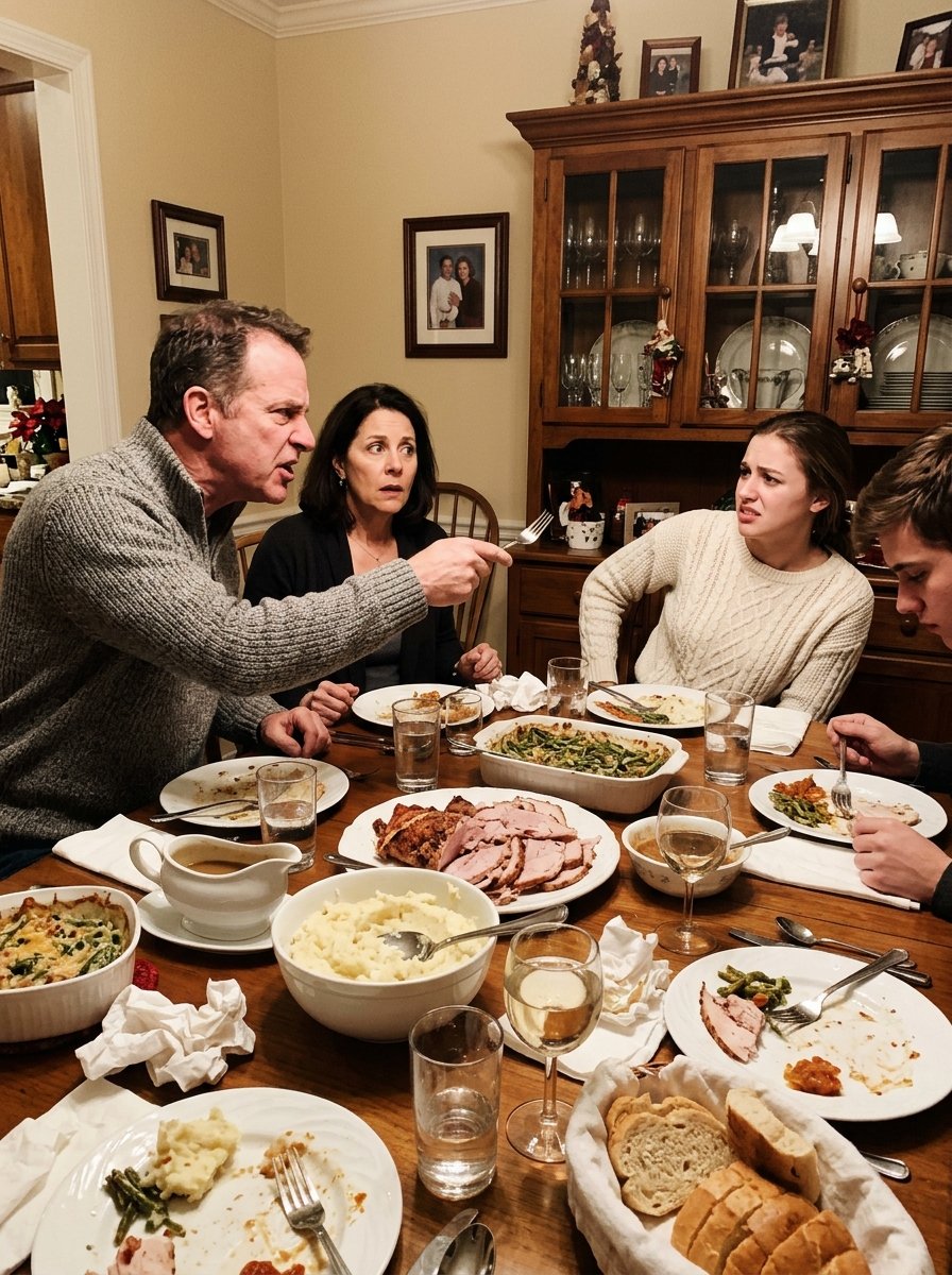 My Brother Called Me Broke at Thanksgiving. Then the TV Announced My $3.8 Billion Hollywood Deal.