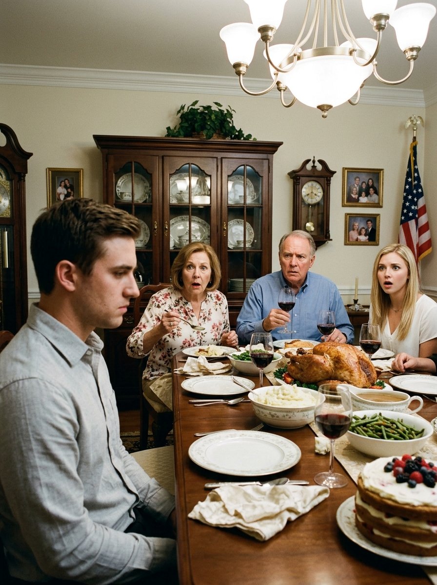 Dad Laughed and Said My Sister Earned Everything on Her Own. I Said, “Then I’ll Stop Sending You Money.” He Went Pale.