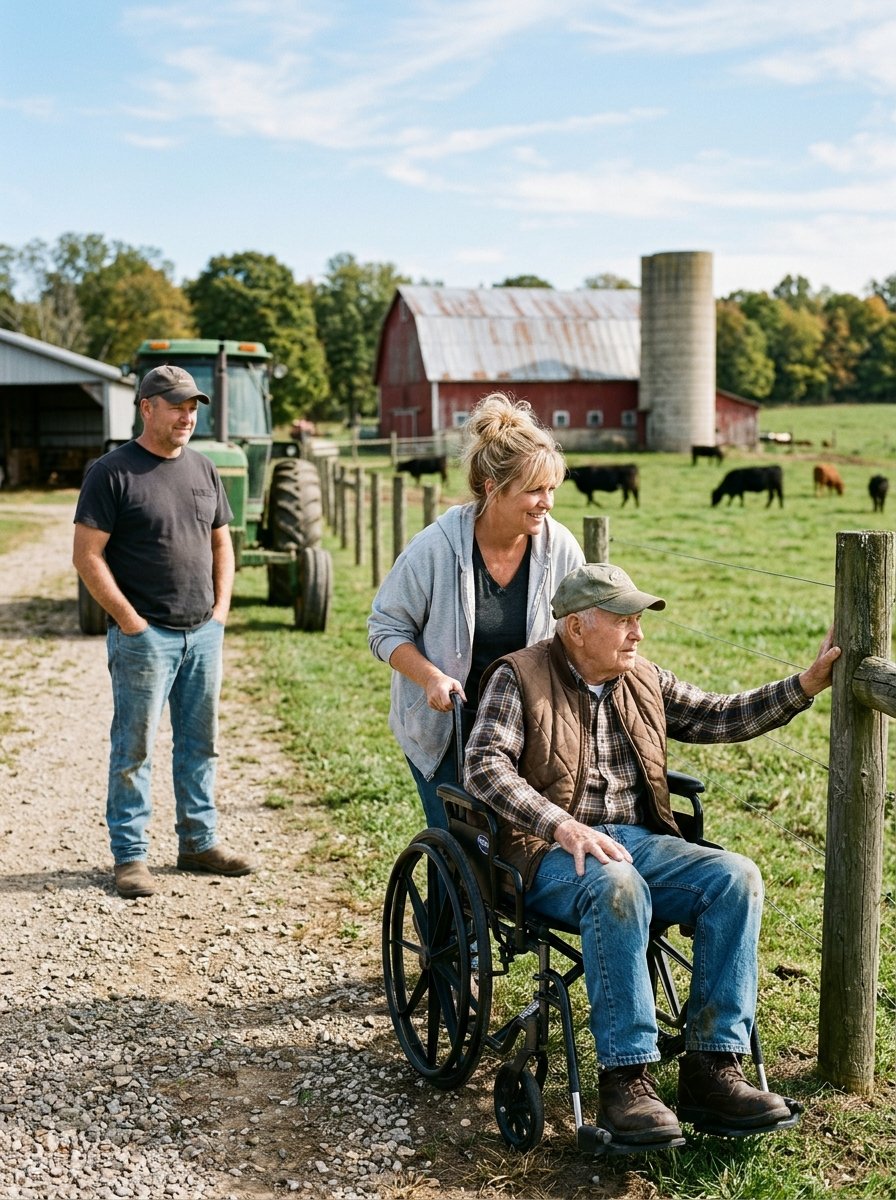 My Sister Let Me Pay for Dad’s Care While She Collected $26,000 in Rent