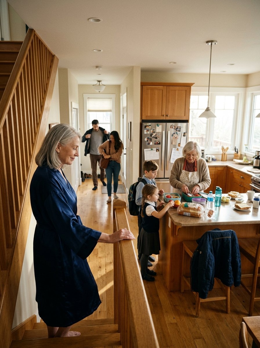 My Son Charged Me $600 a Month to Stay in His Guest Room. Then I Found Out His Mother-in-Law Lived Downstairs for Free.
