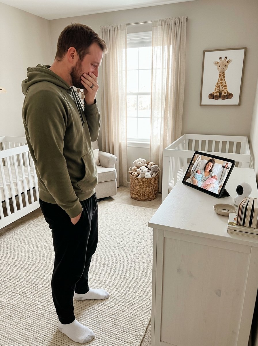 My Millionaire Husband Bought His Mistress a $12 Million Penthouse While I Gave Birth to Our Twins. He Came Home to Two Empty Cribs.