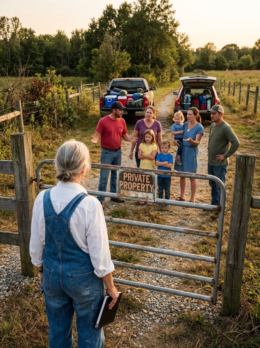 What Happened in the One Week After They Mocked My Farm?