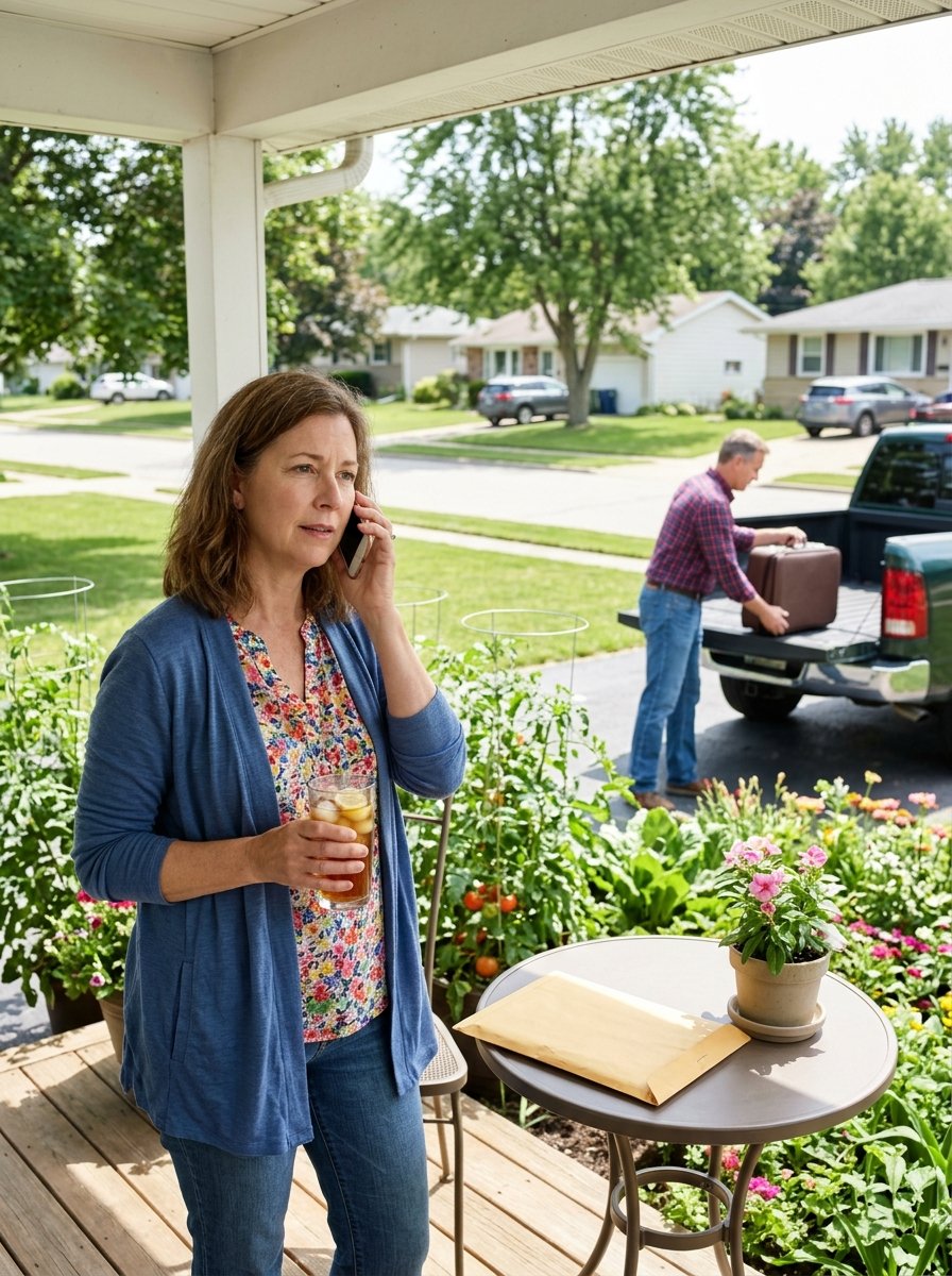 My Husband Took the Lottery Win and Didn’t Look Back. I Didn’t Need Him To.