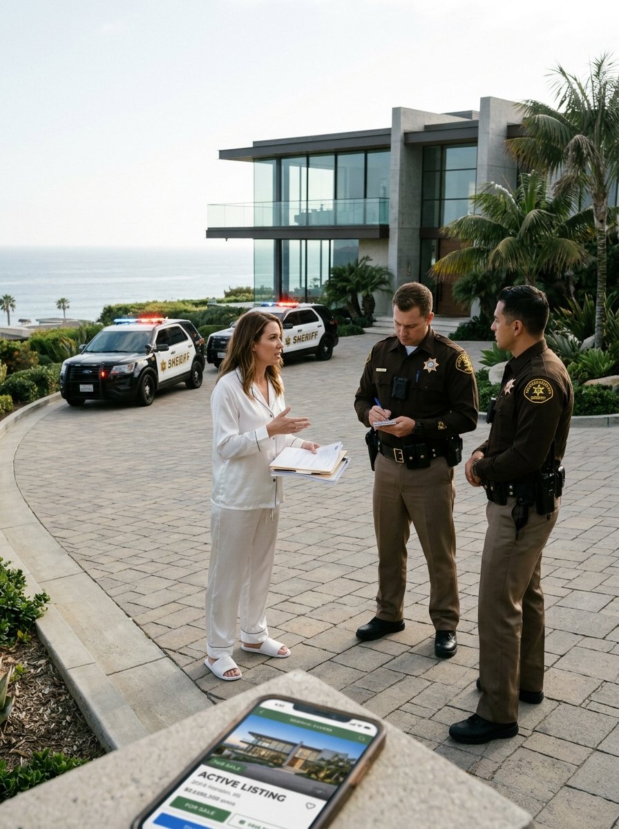 My Husband Called Me a Loser After Marrying My Sister in Vegas. Then Two Police Officers Showed Up.